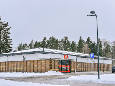Topp Butikkdekorasjon, Gaujas iela 25B, Jaunpiebalga